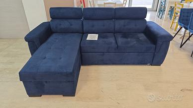 Divano Chaise Longue modello Milano