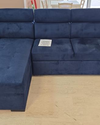 Divano Chaise Longue modello Milano