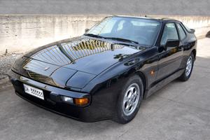 PORSCHE 944 S 190 HP ASI  TARGA ORO  p.e.r.m.u.t,o