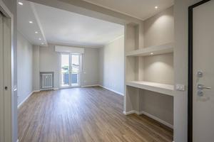 Appartamento di 95 m² con 4 locali e box auto a Pa