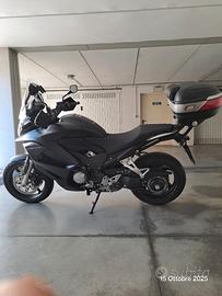 Honda crossrunner 800  2014