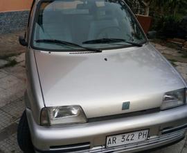 FIAT Cinquecento 0.9 i.e. S Benzina 1998 (69000km)