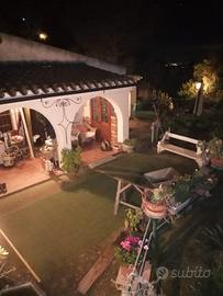 Villa indipendente con terreno Villaggio Dei gigli