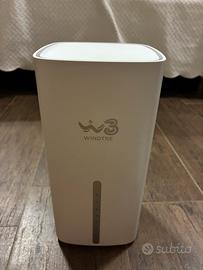 Modem router wifi 6 dual band