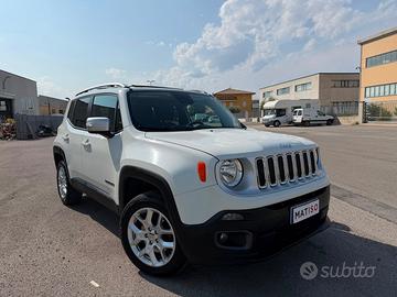 Jeep Renegade 2.0 Mjt 4WD Active Drive Limited