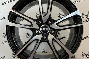 Set da 4 Cerchi in lega Astral per Range Rover Evo
