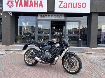 Yamaha XSR 700 pochissimi km