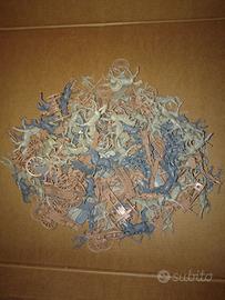 soldatini napoleonici esci a centinaia