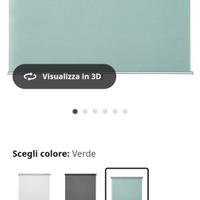TENDA RULLO IKEA