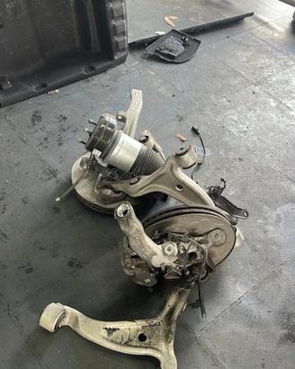 Meccanica anteriore Mercedes GLE 350 D 2021