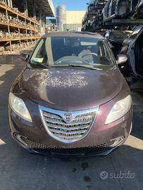 MUSATA + KIT AIRBAG LANCIA YPSILON 900 B/M - 2013