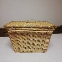 Cestino Vimini Picnic 