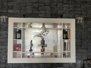 Cornice porta tv