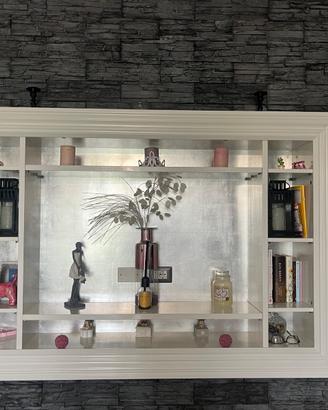 Cornice porta tv