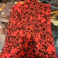 Vestitino canotta Nikita street skate donna tg. L