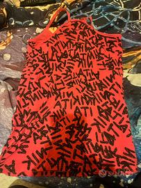 Vestitino canotta Nikita street skate donna tg. L