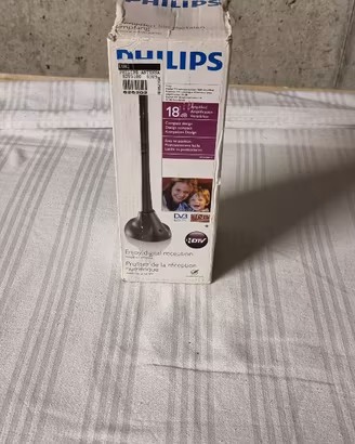 Antenna TV da Interno Amplificata Philips SDV5100/