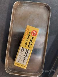 Set punture vintagem "pic indolor'