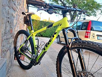 Trek Procaliber 9.6 taglia M/L verde
