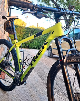 Trek Procaliber 9.6 taglia M/L verde
