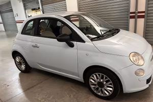 Fiat 500 1,3 multijet Pop 75 cv motore euro 4
