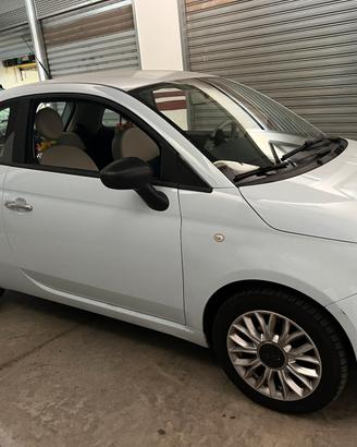 Fiat 500 1,3 multijet Pop 75 cv motore euro 4