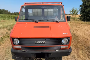 Iveco daily 35.8 ribaltabile 2.5