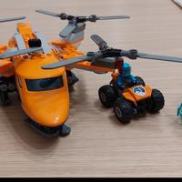 LEGO City - Trasporto aereo artico
(60193)