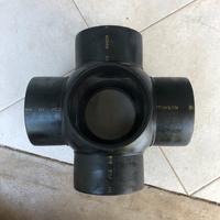 Sfera a 6 vie Geberit da 90