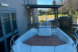 Motoscafo open 5mt