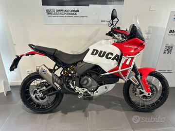 DUCATI DesertX 937 Abs