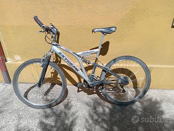 montain bike extreme