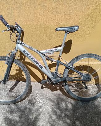 montain bike extreme