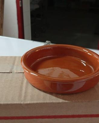 ciotoline in terracotta
