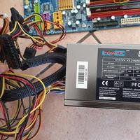 Alimentatore LC power da 550W