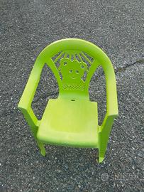 Seggiolina in plastica BABY BEAR