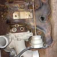 Turbina land rover range rover evoque 2.0 benzina