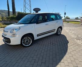 Fiat 500L Living Diesel garanzia 12-24 mesi