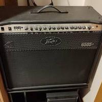 Peavey 6505+ 112 combo, amplificatore per chitarra