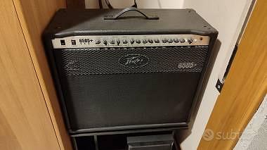 Peavey 6505+ 112 combo, amplificatore per chitarra