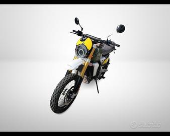 Fantic Caballero 500 - Rally Explorer