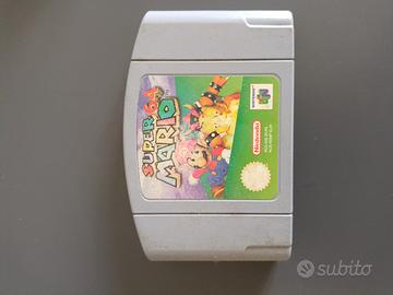 Super Mario Nintendo 64