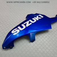 VASCA FIANCHETTO SUZUKI GSXR 750 2008 2009 600 201