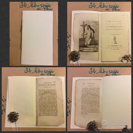 Incisioni: San Luigi - Santa Rosa - San Raimondo