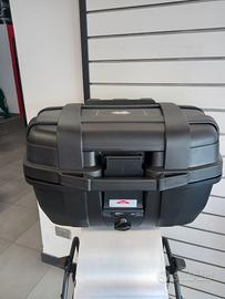 BAULETTO KAPPA 52 LITRI + POGGIASCHIENA