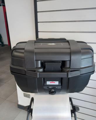 BAULETTO KAPPA 52 LITRI + POGGIASCHIENA