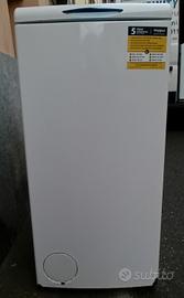 Lavatrice Whirpool A++ carica alto 6 kg 