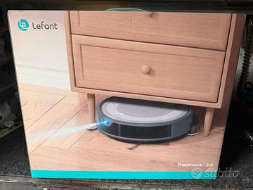 LEFANT M310 ULTRARobot Aspirapolvere Lavapavimenti