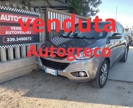 Hyundai iX35 1.7 CRDi 2WD Xpossible