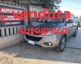 Hyundai iX35 1.7 CRDi 2WD Xpossible